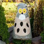 Укрывной колпак Совёнок 10029 h=1м 10029 - фото 59405 Укрывной колпак Совёнок 10029 h=1м 10029 - фото 59405