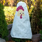 Укрывной колпак для растений