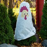 Декоративно укрывной колпак