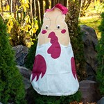 из спанбонда