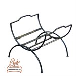 Дровница для камина