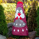 Укрывной колпак для растений