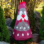 Укрывной колпак для растений Курочка 10031 h=1 м 10031 - фото 59440