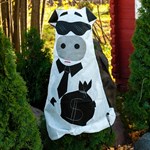 Чехол для растений на зиму арт.10040 высота 1м 10040 - фото 59463