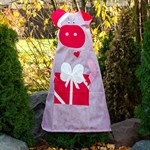 Укрывной колпак для растений