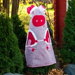 Укрывной колпак для растений