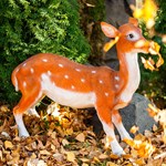 Фигура для сада Олень