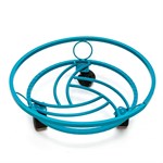 Кованая цветочница