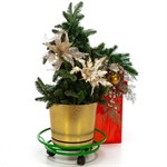 Декоративная подставка для цветов