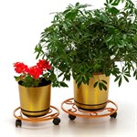 Подставка для цветов напольная