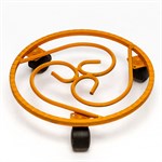 Кованая подставка для цветов