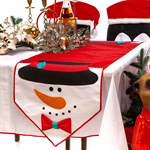 Украшения для новогоднего стола 12117 - фото 59558