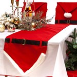 Украшение для новогоднего стола 12118 - фото 59567