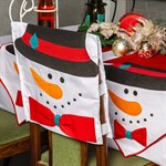 Комплект украшений для новогоднего стола 12121 12121 - фото 59589