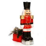 Новогодняя фигура Солдатик