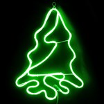 Световая фигура Елка