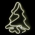 Светодиодная фигура Елка