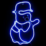 Светодиодная фигура