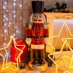 Интерьерная фигура солдатик