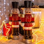 новогодний декор не дорого