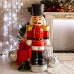 Декоративная фигура солдатик