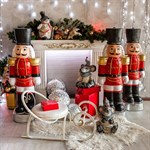 купить новогодние фигуры