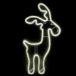 Световая фигура Олень Световая фигура Олень