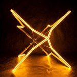 Светодиодная фигура Звезда 67-338 - фото 59829