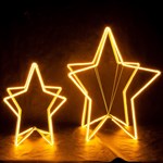 Новогодняя световая фигура Новогодняя световая фигура