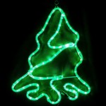 Световая фигура Елка