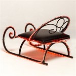 Декоративные сани