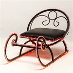 Новогодние сани