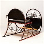 Сани декоративные