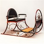 Светящиеся сани