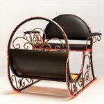 Новогодние сани