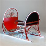 Светодиодные сани