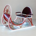 Светящиеся сани