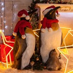 Фигуры Пингвинов 12176 - фото 59988