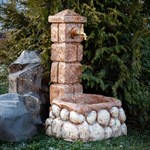 Умывальник для сада