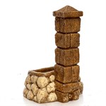 Декоративный умывальник для дачи