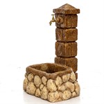 Умывальник садовый