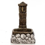 Умывальник для дачи U08724, стеклопластик, высота 90 см U08724 - фото 60100