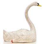 Садовая фигура кашпо