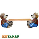 Скамейка для сада