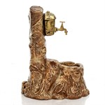 Декоративный садовый умывальник