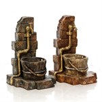 каменные умывальники