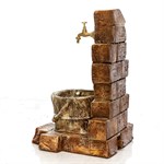 декоративный умывальник для дачи