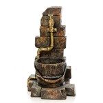 каменный умывальник