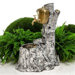 Садовый умывальник