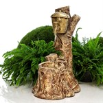 Декоративный умывальник для дачи